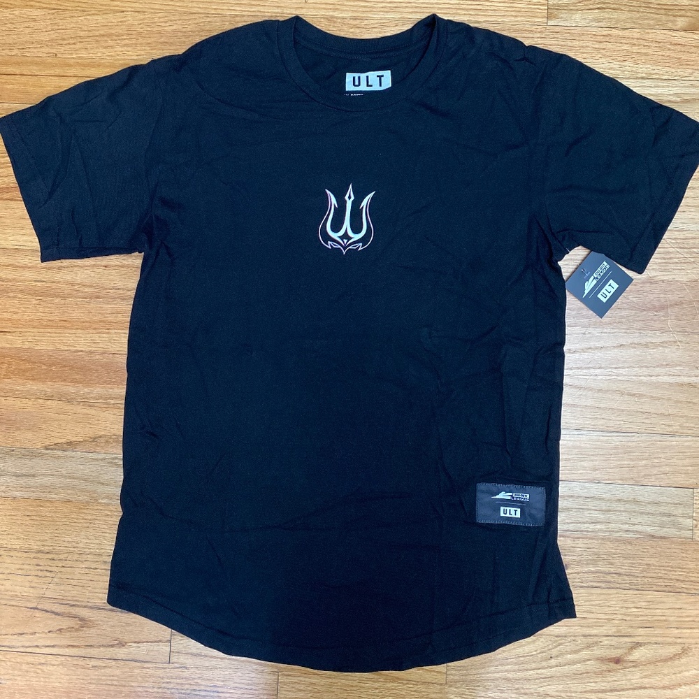 MEN’S CALL OF DUTY LEAGUE - ULT SEATTLE SURGE “CURVED HEM” T-SHIRT
